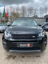Land Rover Discovery Sport, 2.Hand, Scheckheft - Land Rover aus 2019