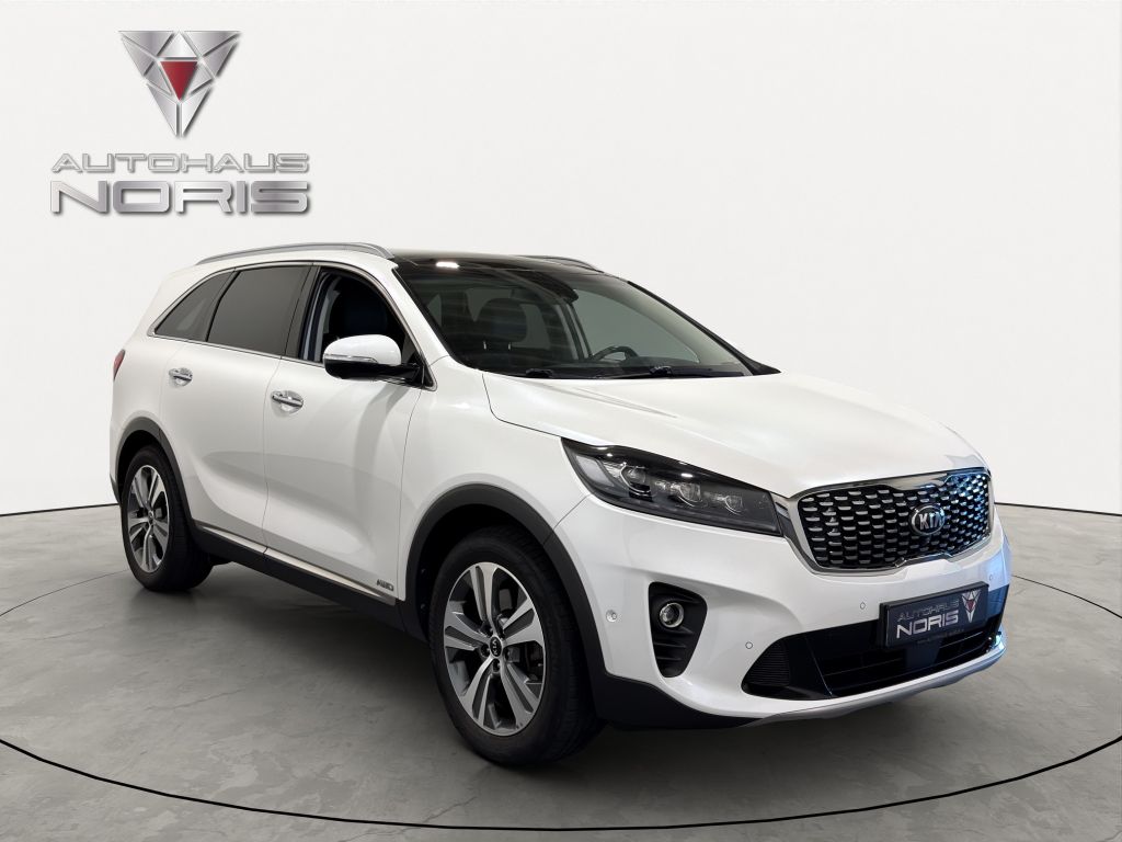 Image of Kia Sorento