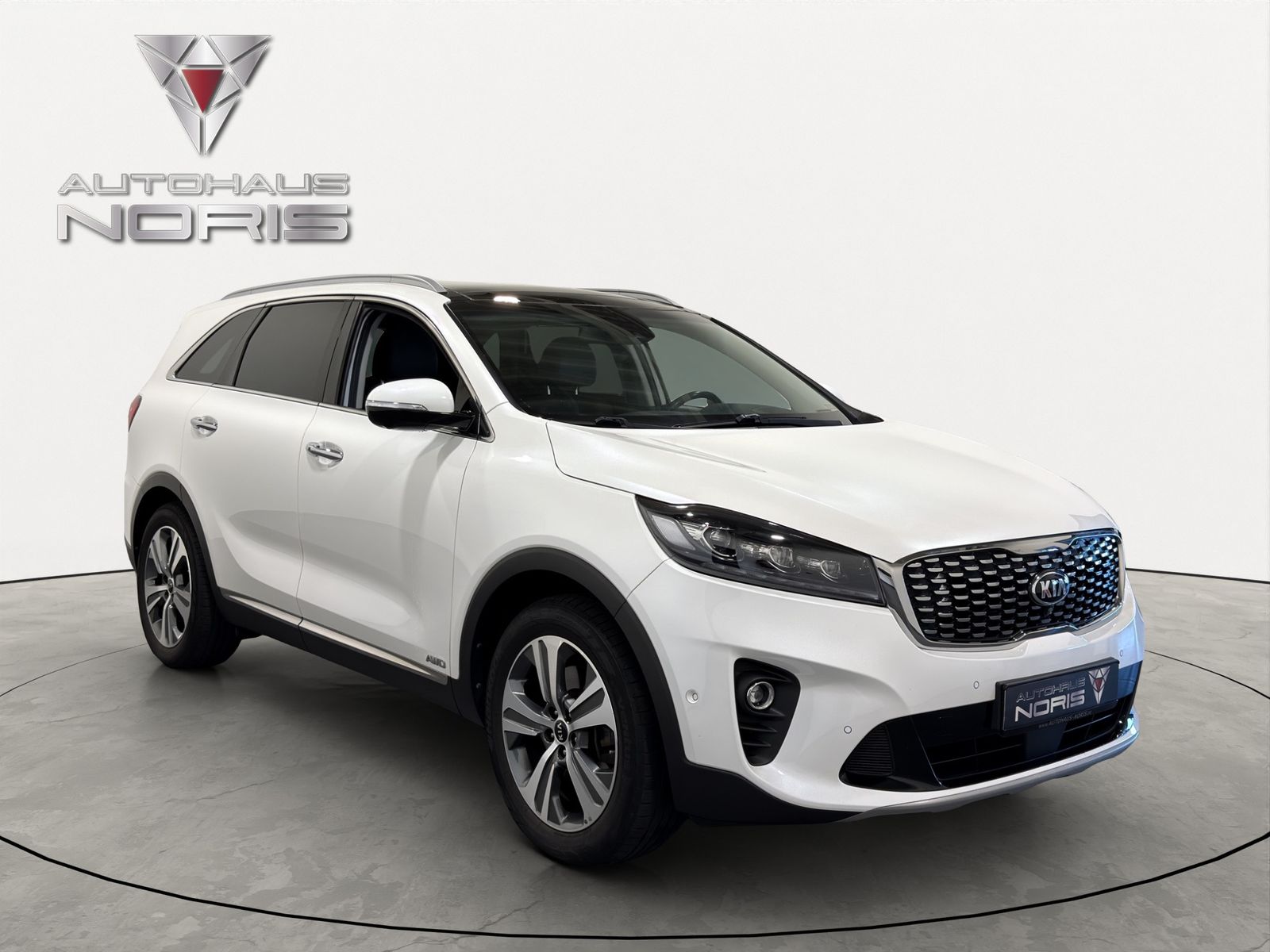 Kia Sorento 2.2CRDi Platinum Edition 4WD