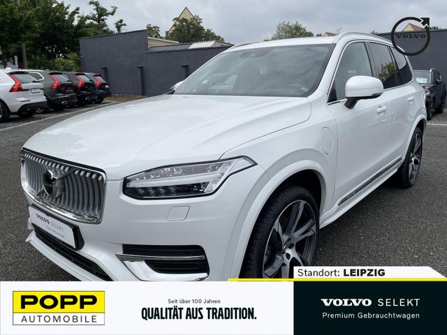 Volvo XC90 T8 AWD Inscription Expression Recharge 360