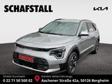 Kia Niro EV Spirit Relax-Paket Wärmepumpe E Sitze Me - Kia Niro mit Elektro-Antrieb: EV