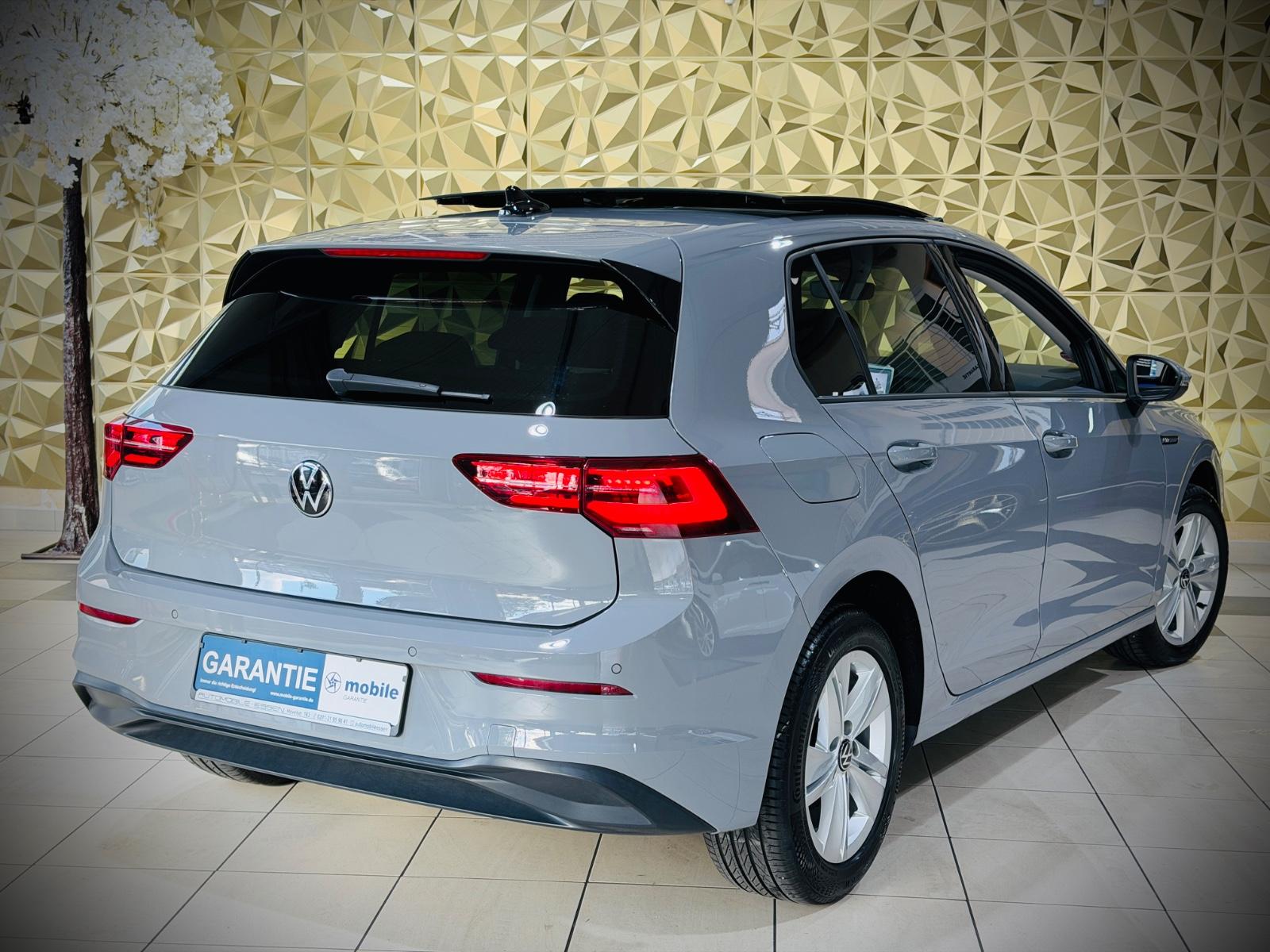 Volkswagen Golf VIII Lim. Life AUTOMATIK PANORAMA LED 1.HD, миниатюра 12