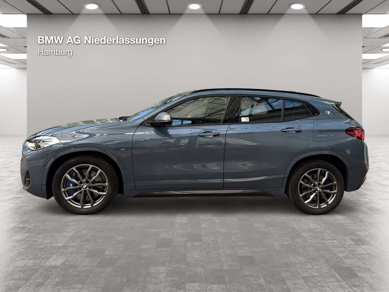 BMW X2 M35i Navi Driv.Assist Harman K Head-Up LED foto 2