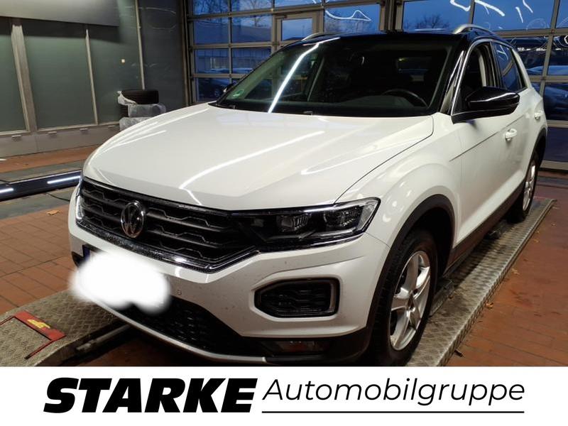 Volkswagen T-Roc 1.5 TSI DSG Style  Panodach AHK Navi LED K