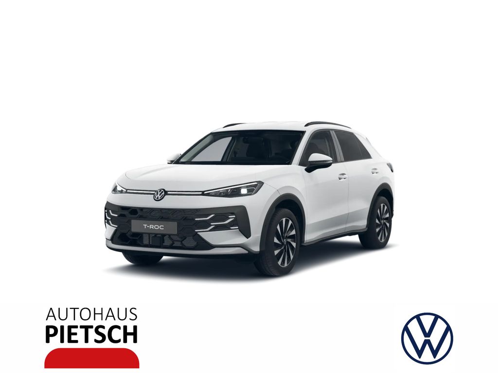 Image of Volkswagen T-Roc