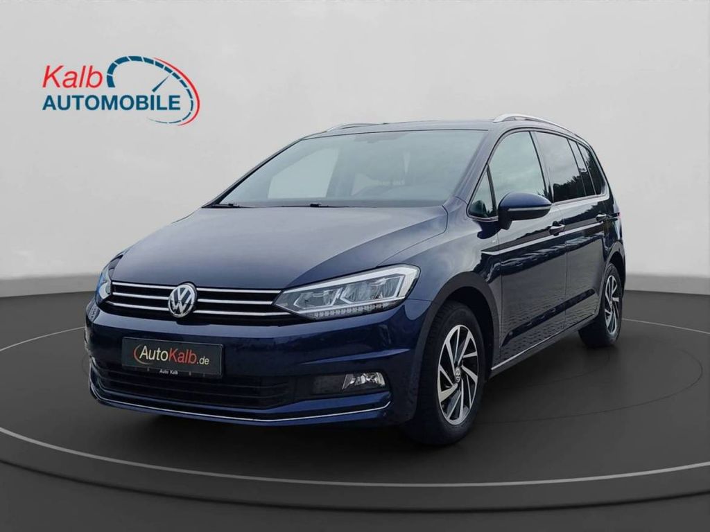 Image of Volkswagen Touran