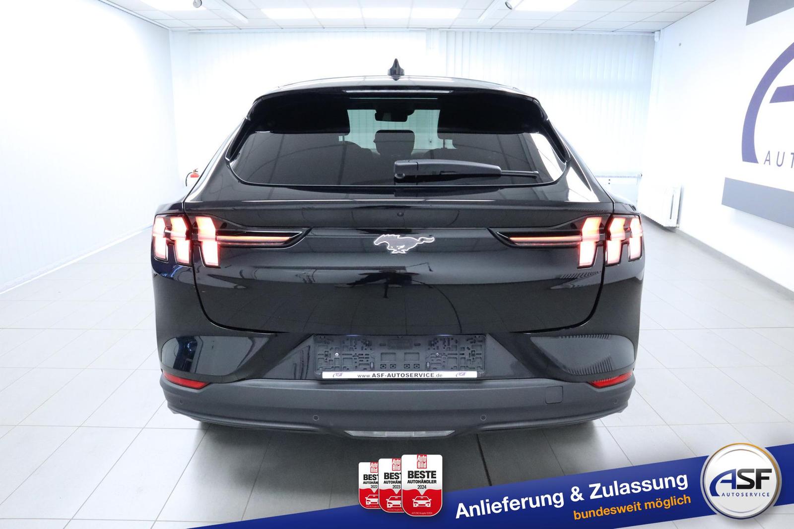 Ford Mustang Mach-E B&O Sound #Memory-Sitze  #ACC ...