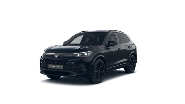 Volkswagen Tiguan R-Line eHybrid, BlackStyle, AHK, Navi