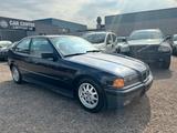 BMW 316 Compact 316t  Serviceheft - BMW 316 aus 1995: Compact