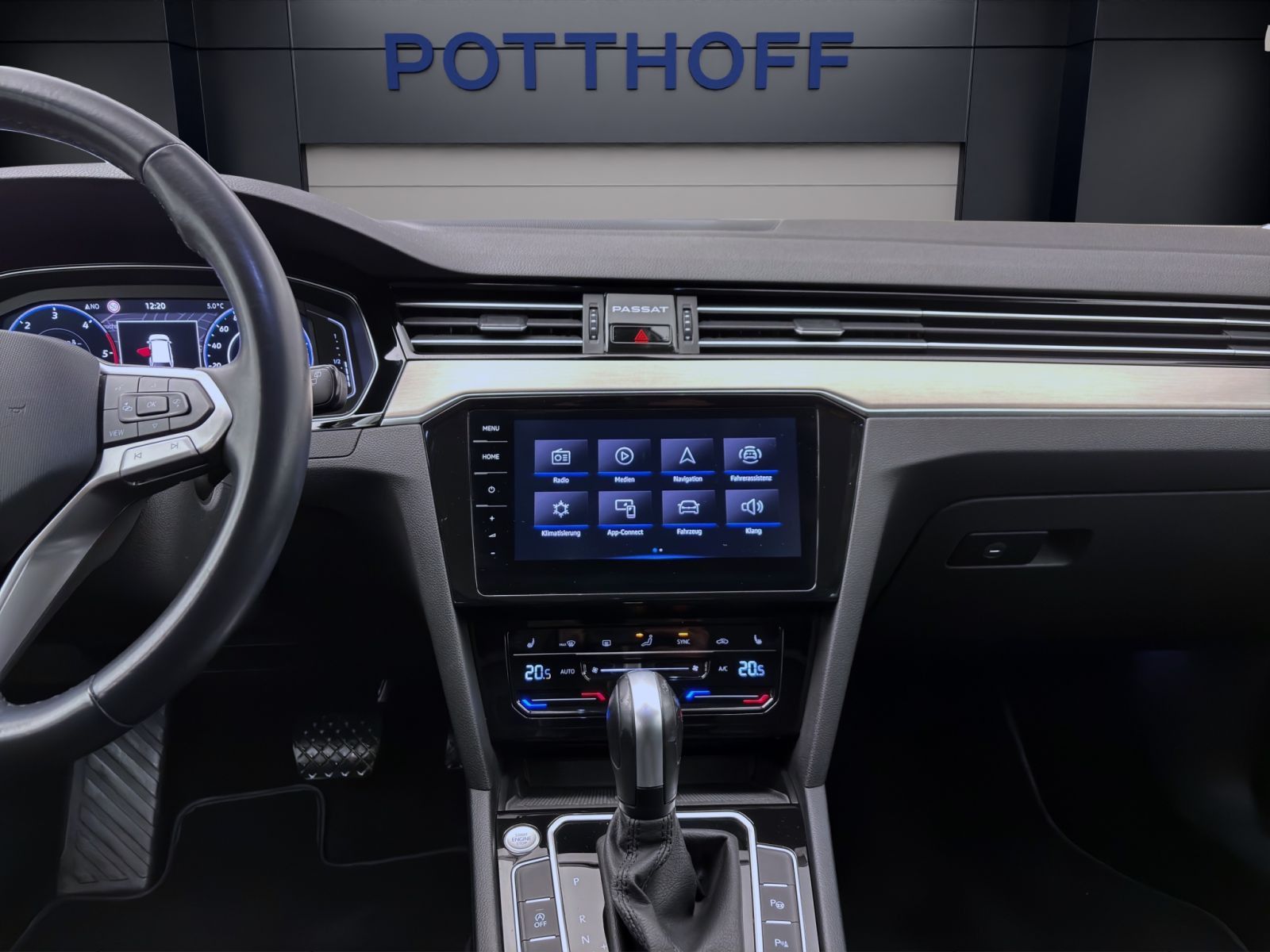 Volkswagen Passat Variant - Bild 13