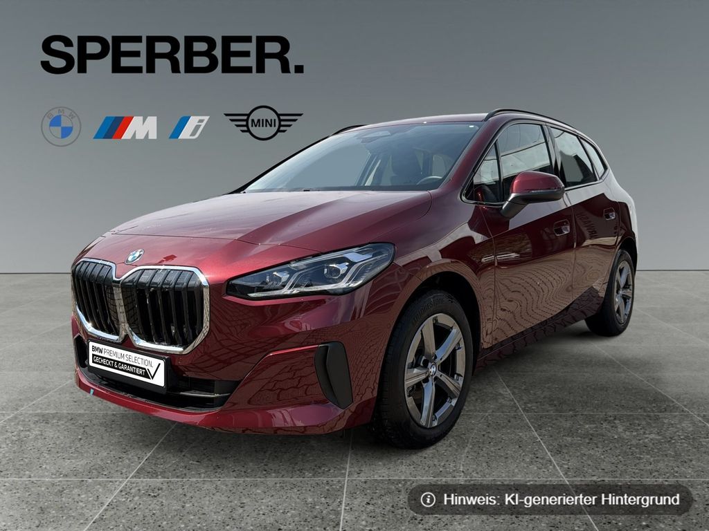 Image of BMW 220 Active Tourer