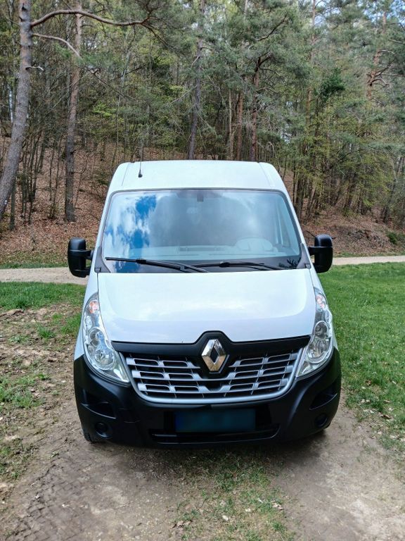 Image of Renault Master