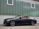 Mercedes-Benz C 300 Cabrio AMG *9G|CAM|LED|AHK* - gebrauchte Mercedes-Benz C 300 aus dem Jahr 2021