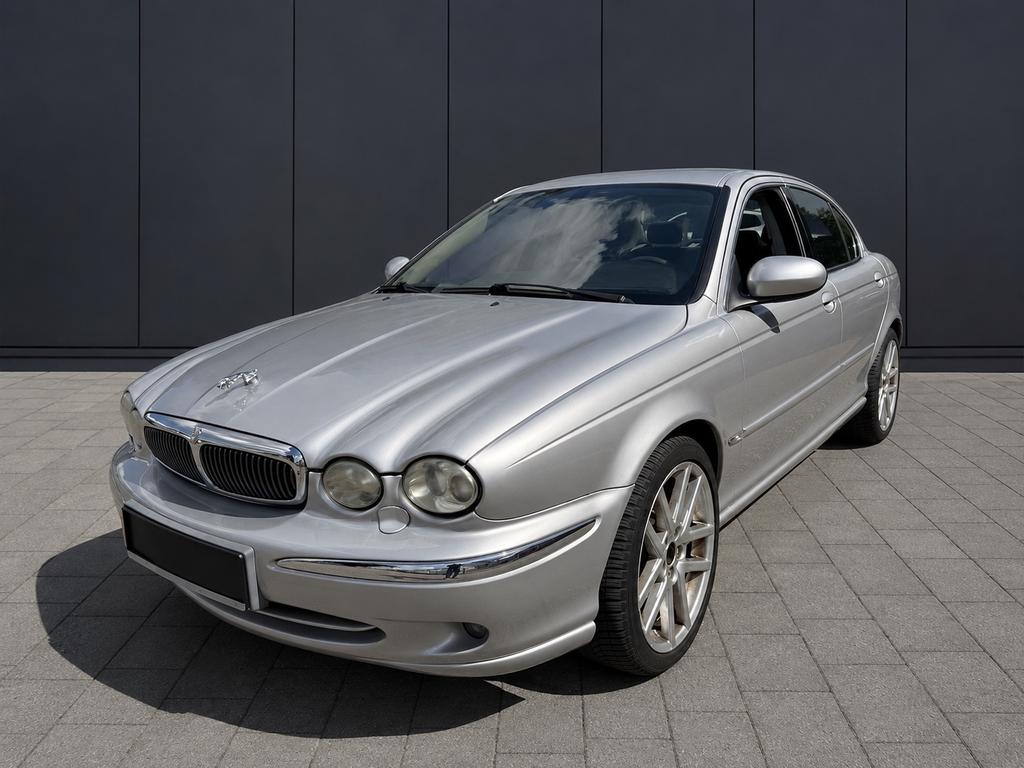 Jaguar X-Type 2.5 V6 Executive