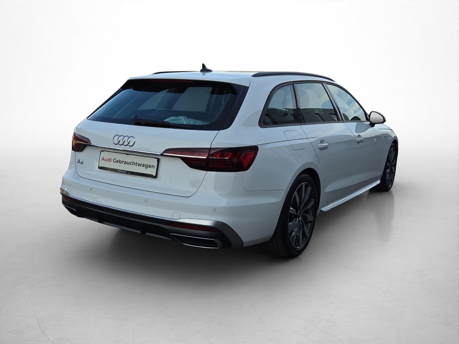 Audi A4 - Bild 2