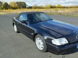 Mercedes-Benz Mercedes Benz SL 320, 5 Gg Automatik,Hardt... - Mercedes-Benz SL 320 aus 1998