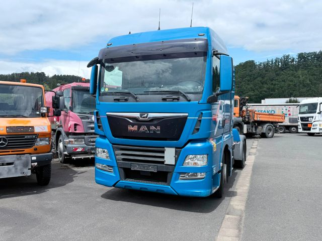 TGX 18.460 FSA / 4x2 BLS