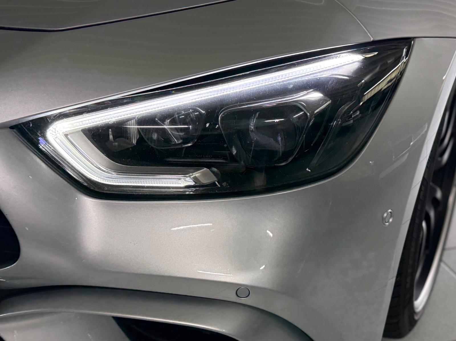 Mercedes-Benz AMG GT 63 S Magnesiumfelgen Vollausstattung