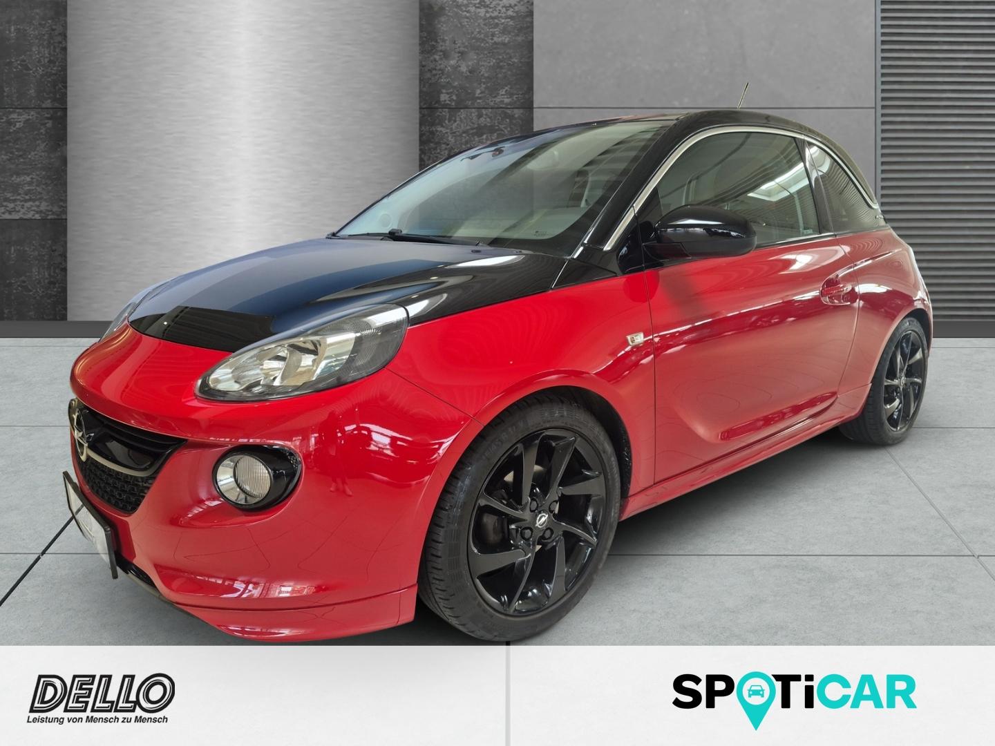 Opel Adam Black Jack 1.4 Sihz PDC Sport-Paket Android