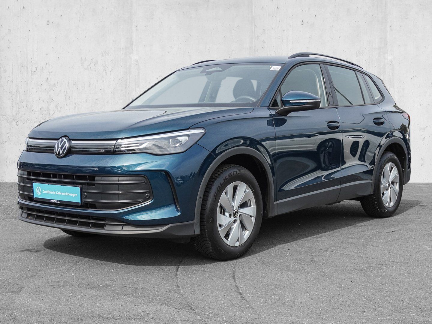 Volkswagen Tiguan 1.5 TSI DSG AHK NAVI LED KAMERA SHZ foto 2
