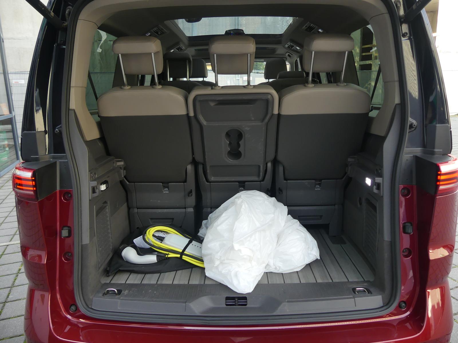 Volkswagen T7 Multivan 1.4 eHybrid Lang Life PANO/E-TÜREN/7