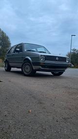 Volkswagen Golf 2 CL, 1,6 1985 - gebrauchte VW Golf aus dem Jahr 1985