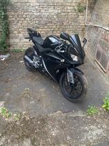 Yamaha Yzf R125 ABS Final Black Edition TÜV NEU Scheckh - YAMAHA 125