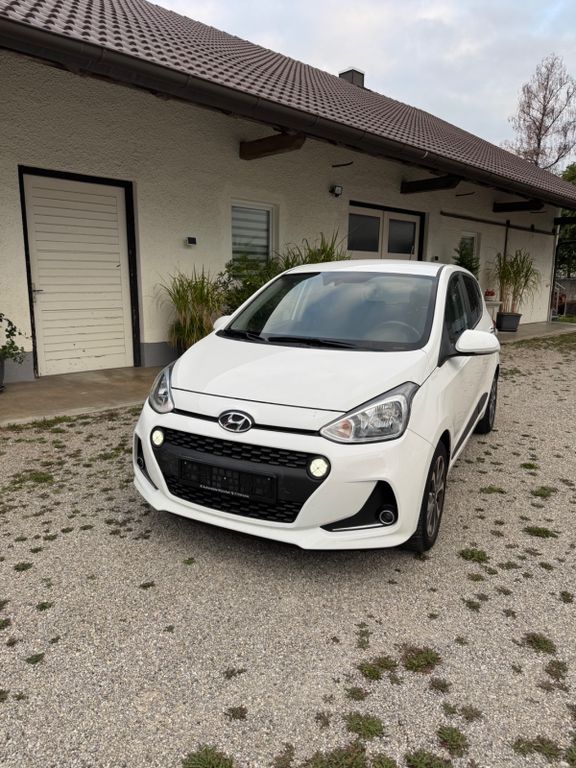 Image of Hyundai i10