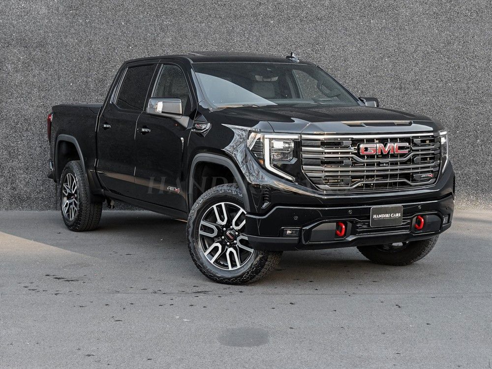 GMC 2026 AT4 € 70200 +L87 6.2L ECOTEC3 V8 imagem 3