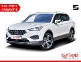 Seat Tarraco 2.0 TSI Xcellence 4Drive LED Kamera AHK - Seat Tarraco mit Benzin-Antrieb: Automatik