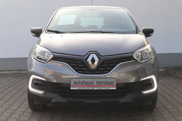 Renault Captur Life/1Hd/Scheckheft/Klima/Elektro. Paket