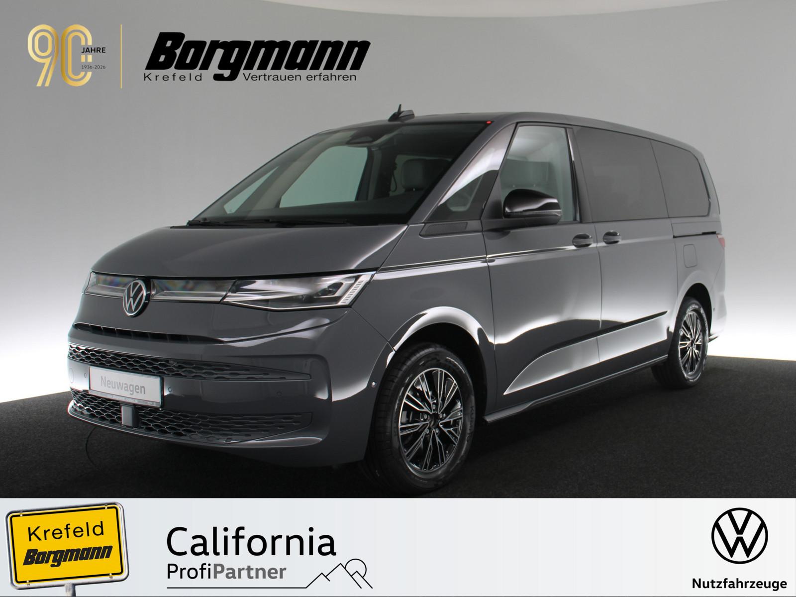 Volkswagen T7 Multivan 2.0 TSI Goal lang AHK MATRIX-LED ACC