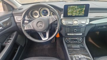 Mercedes CLS 350 Shooting Brake - 10