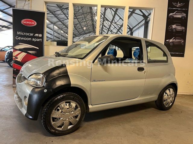 Chatenet Barooder BENZIN Mopedauto Mofa Microcar 25 KM