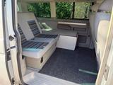 Volkswagen T5 California Beach 2,0 TDI DSG Aufstelldach AHK - silberne Volkswagen T5 California