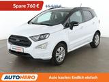 Ford EcoSport 1.0 EcoBoost ST-Line Aut.*NAVI*XENON* - Ford EcoSport in München