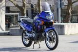 Honda XL 650 V Transalp, Typ RD10, blau-metallic - HONDA TRANSALP 650