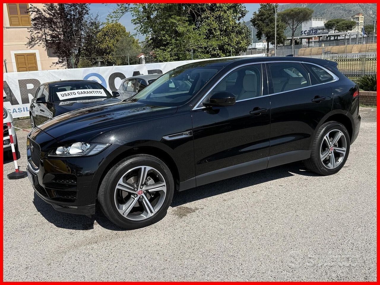 JAGUAR F-Pace