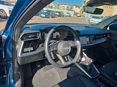 Fahrzeugabbildung Audi A3 Limousine 30 TDI advanced LED NAVI+ AHK 18"