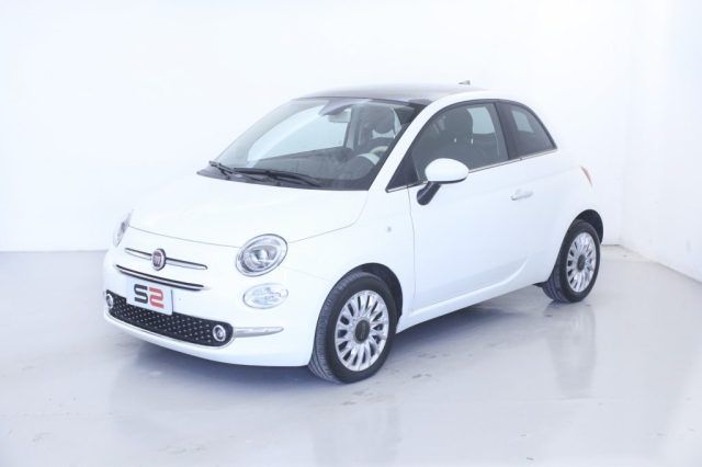 Inne FIAT 500 1.0 Hybrid NEOPATENTATI Sensori/Navigat