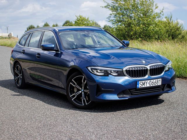 BMW 330e Touring Beautiful, well-maintained