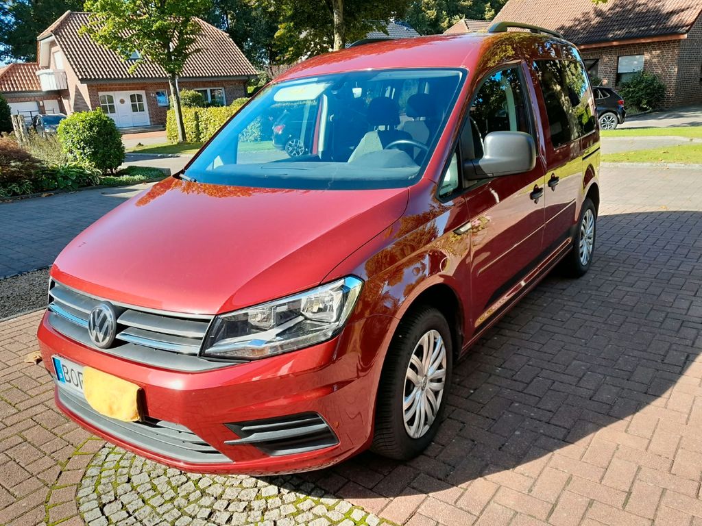 Image of Volkswagen Caddy