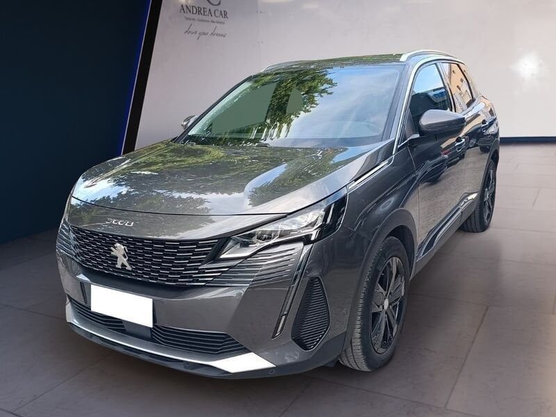 Image of Peugeot 3008