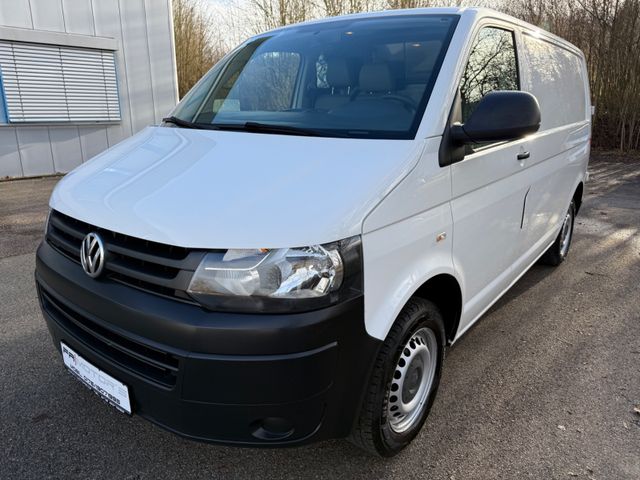 Volkswagen T5 Transporter 2.0TDI *KastenKombi*Fenster*S-Tür