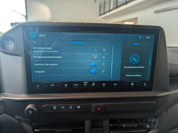 Ford Transit Custom Trail 2,0l Allrad Automatik!