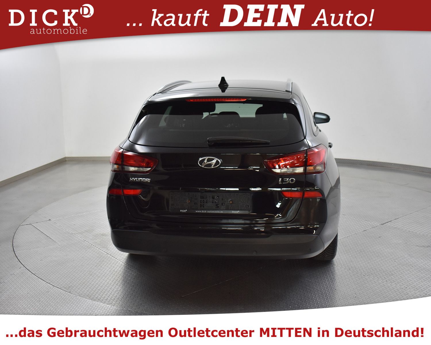 HYUNDAI i30 cw 1.0 TGDI YES! NAVI+SHZ+KAMER+PDC+MFL+TEMP - Image 6