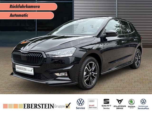 Skoda Fabia Monte Carlo 1.0 TSI DSG LED RFK SmartLink