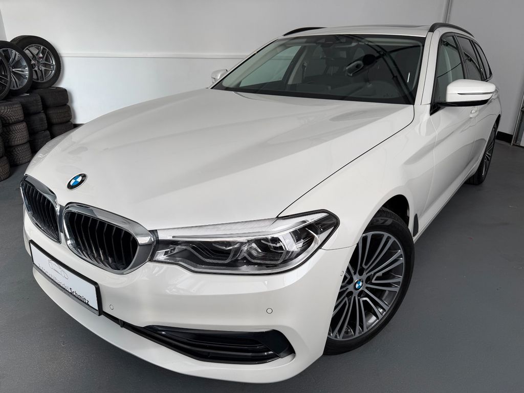 Image of BMW 530