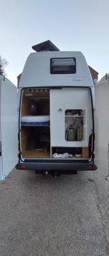 CS Reisemobile Cosmo - Mercedes Sprinter Womo - Offers