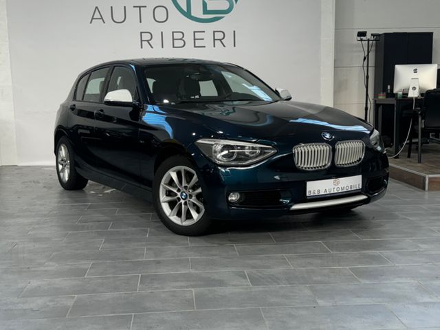 BMW 118 Baureihe 1 Lim. 5-trg. 118 i*1.HAND*TÜV*UVM*